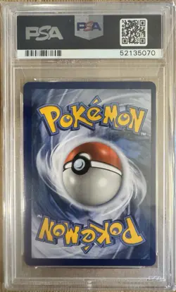 M Blastoise Ex Pokemon Xy Evolutions 102/108 PSA 9 - Image 2