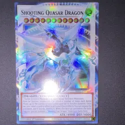 Yu-Gi-Oh! Rarity Collection 5 Shooting Quasar Dragon RA05-EN143 1st Ed - Image 2