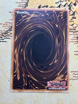 Yugioh Forced Back EOJ-EN060 Ultimate Rare Unlimited MP EURO PRINT - Image 5