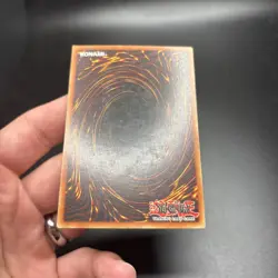 Rude Kaiser SDK-027 Starter Deck: Kaiba Yu-Gi-Oh 1st Edition LP - Image 3