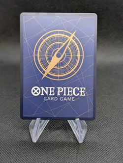 One Piece TCG Sabo SEC Alternate Alt Art OP 13-120 SEC Carry on His Will - Image 2