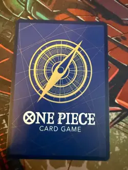 Yamato ST13-016 Full Art - One Piece Illustration Box Vol. 1 English Foil Promo - Image 2