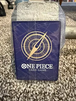 One Piece TCG Monkey.D.Luffy P-135 Winner Stamp OP16 Pre-Release Event Promo - Image 2