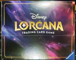 Disney Lorcana - The First Chapter - Starter Decks Box - 12ct. - NIB - Image 2