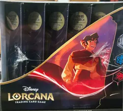 Disney Lorcana - The First Chapter - Starter Decks Box - 12ct. - NIB - Image 4