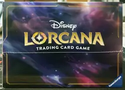 Disney Lorcana - The First Chapter - Starter Decks Box - 12ct. - NIB - Image 5