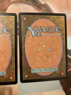 MTG Noble Hierarch CON English Foil x2 Rare Cards Multicolor Conflux JAPAN - Image 5