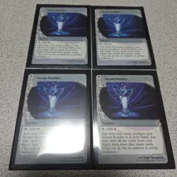 MTG Serum Powder MB2 x4 Future Sight Frame English Set NM~ JAPAN - Image 1