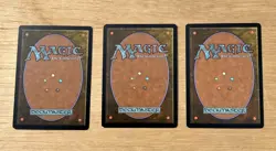 MTG Artillerize 3x Instant 79/175 Johann Bodin 2011 Red NM Non-Foil English - Image 3