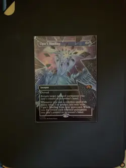 Ugin's Binding (Borderless) (Foil) MTG Modern Horizons 3 (MH3) (NM) - Image 1