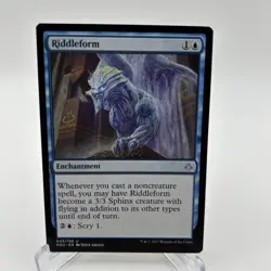 MTG Riddleform Hour of Devastation 43 HOU Uncommon - Image 1