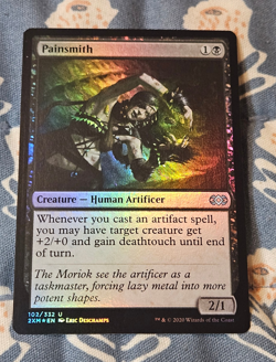 Painsmith FOIL (102) Double Masters MTG Magic - Image 1