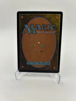 MTG 2004 Qumulox - Creature, Beast Fifth Dawn 35/165 5DN Uncommon Blue - Image 2