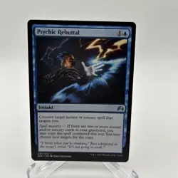 MTG 2015 Psychic Rebuttal - Instant ORI 67/272 Uncommon Blue Regular - Image 1