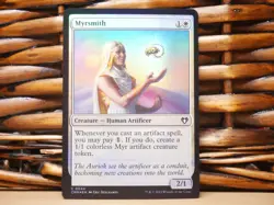MTG Myrsmith 0044 FOIL | NM Near Mint | CMM | 2023 - Image 1