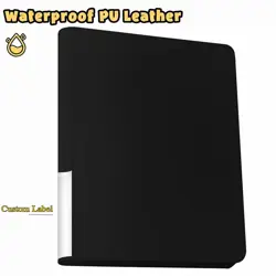 12-Pocket Toploader Binder Holds 480 Toploaders Sports Trading & TCG/MTG Card... - Image 2