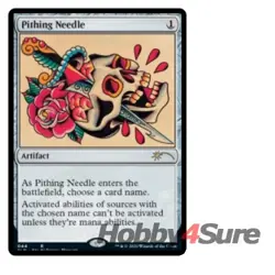 Pithing Needle (044) M/NM Magic: The Gathering MTG Secret Lair - Image 1