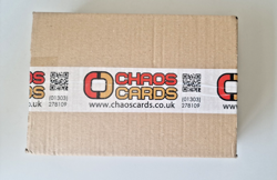 English Pokemon 151 Booster Packs x10 (Chaos Cards Original Sealed Box) - Image 4
