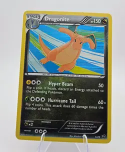 Dragonite 5/20 - Blister Promo Holo - 2012 Pokemon TCG Dragon Vault - NM+ - Image 1