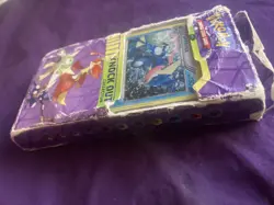 Pokemon 2016 Knockout Collection Box RARE Greninja SEALED (see description) - Image 2