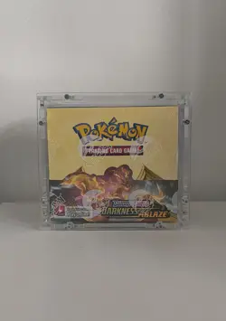 Darkness Ablaze Booster Box (ENG) | Sword and Shield Pokemon | Display + Case - Image 1