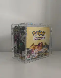 Darkness Ablaze Booster Box (ENG) | Sword and Shield Pokemon | Display + Case - Image 2