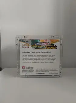 Darkness Ablaze Booster Box (ENG) | Sword and Shield Pokemon | Display + Case - Image 3