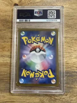 GRADED PSA 10 2022 Pokemon JPN.SWSH FA/Mew VMax VStar Universe #054 - Image 2