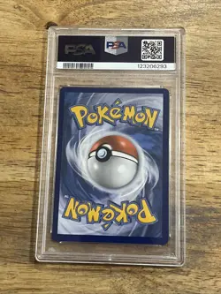 GRADED PSA 10 2021 Pokemon Celebrations FA/Reshiram Classic COLL #113 - Image 2