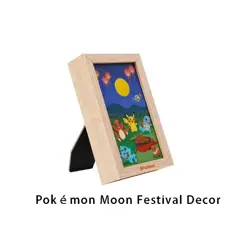 2025 Pokemon TCG Chinese Simplified Collector's Mid-Autumn Festival Gift Box - Image 4