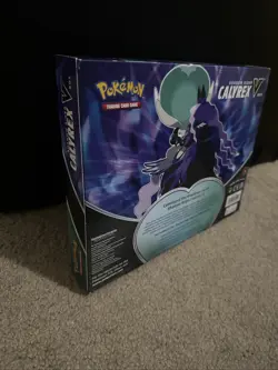 Pokemon TCG Ice & Shadow Rider Calyrex V Box Factory Sealed Set of 2 820650809002 - Image 4