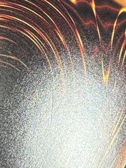 DANE-JP036 - Firewall eXceed Dragon - Ghost Rare XYZ/Japanese/YuGiOh! Scratch - Image 3