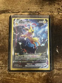Jolteon VMAX SWSH184 SWSH: Sword & Shield Promo Cards Holo - Image 1