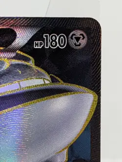 Pokemon Steelix EX Full Art Ultra Rare Holo 180 HP XY Steam Siege 108/114 NM - Image 2