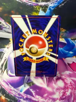 GOOP GAS ATTACK TEAM ROCKET Common Pokemon Japanese - Image 2