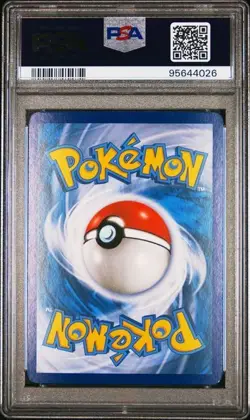 Pokemon - Virizion Holo 15/113 - 2013 B&W Legendary Treasures - PSA 8 - Image 4