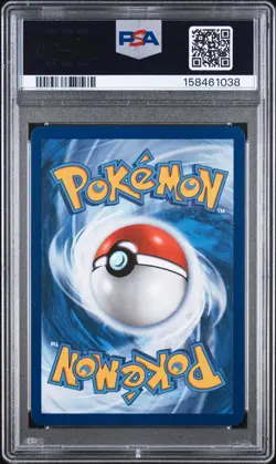 2026 POKEMON MEP EN-ME BLACK STAR PROMO #038 CHARMANDER PSA 10 - Image 2