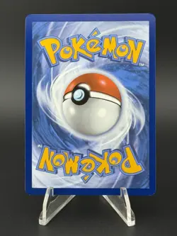 Pokemon Herdier 155/086 Illustration Rare Sv: White Flare Full Art NM - Image 2