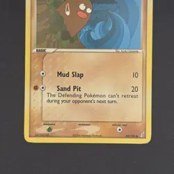 Pokemon TCG DIGLETT 50/100 EX Crystal Guardians Common - Image 4
