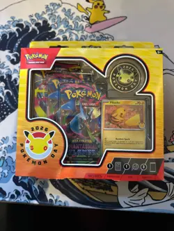 Pokemon TCG Pokemon Day 2026 Collection Box Brand New & Factory Sealed - Image 1