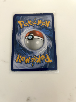 FULL ART MEGA RAYQUAZA EX 105/108 SUPER RARE MEGA POKEMON TRADING CARD - Image 3