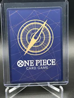One Piece TCG Perona OP14-033 SR The Azure Sea's Seven NM - Image 2