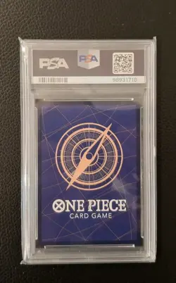 One Piece Edward Newgate SP OP04 PSA 10! 🔥 Japanese - Image 3