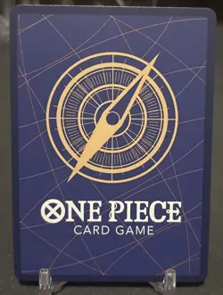 Tashigi SP English The Time Of Battle OP14-029 One Piece TCG - Image 2
