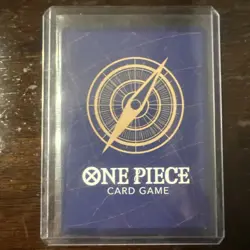 EUSTASS CAPTAIN KID - One Piece OP10-112 - AA Alt Art Super Rare - Royal Blood - Image 2