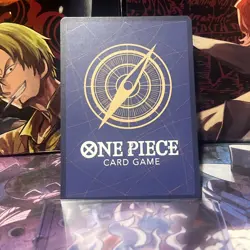 Tony Tony.Chopper Jolly Roger Foil ST01-006 C One Piece Premium Booster Best NM - Image 3