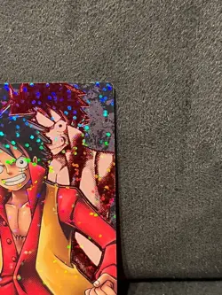 Out of print and rare! AR Carddass ONE PIECE F03-42 Monkey D. Luffy ZR - Image 3