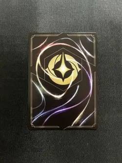 Woody Jungle Guide FOIL Enchanted Lorcana Disney -Promo TOP 8 Championship ITA - Image 2