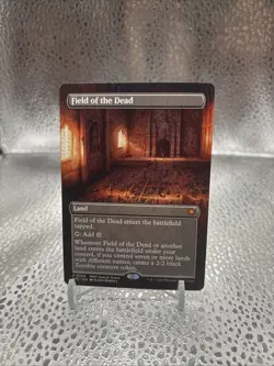 Field of the Dead (Borderless) Special Guests Regular - Image 1