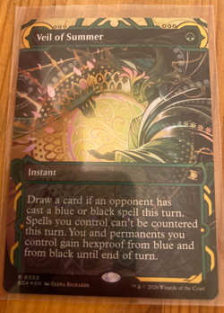 Secrets of Strixhaven LOT: Silver Scroll Royal Treatment, Crackle with Power - Image 4